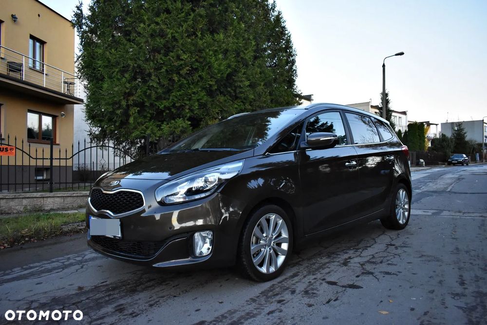 Kia Carens 1.7 CRDi Business Line - 10