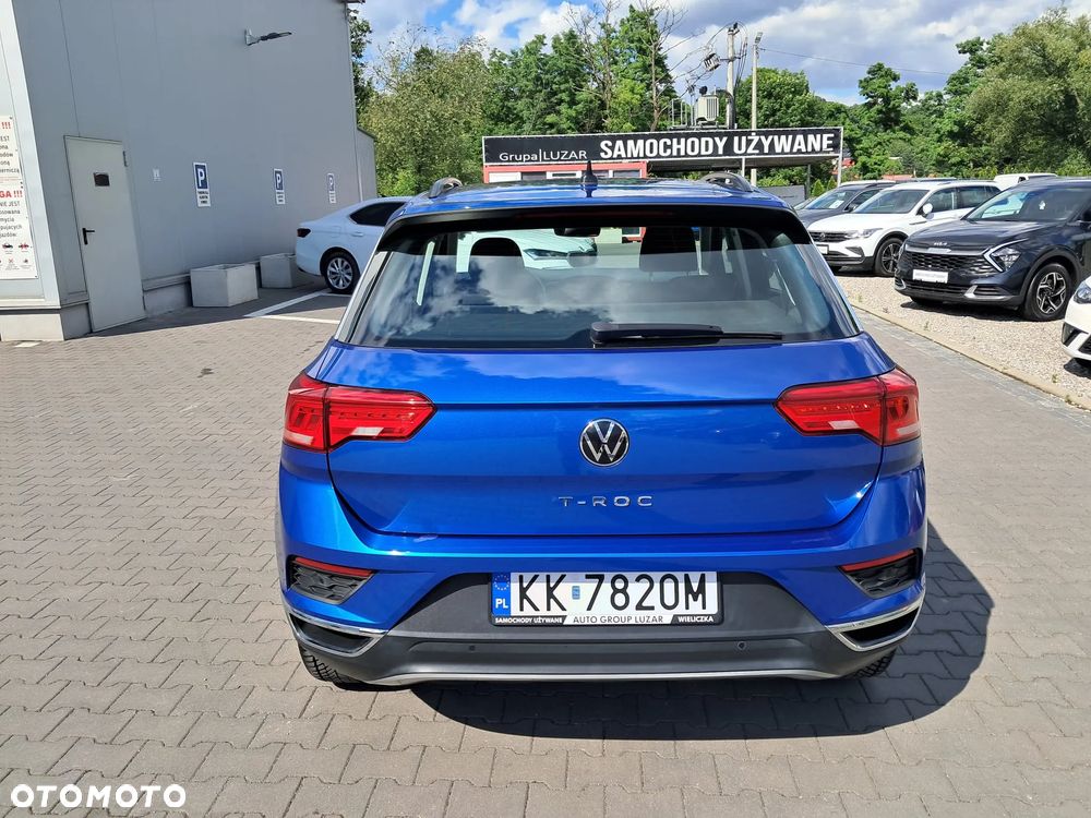 Volkswagen T-Roc 1.5 TSI GPF ACT Advance - 9