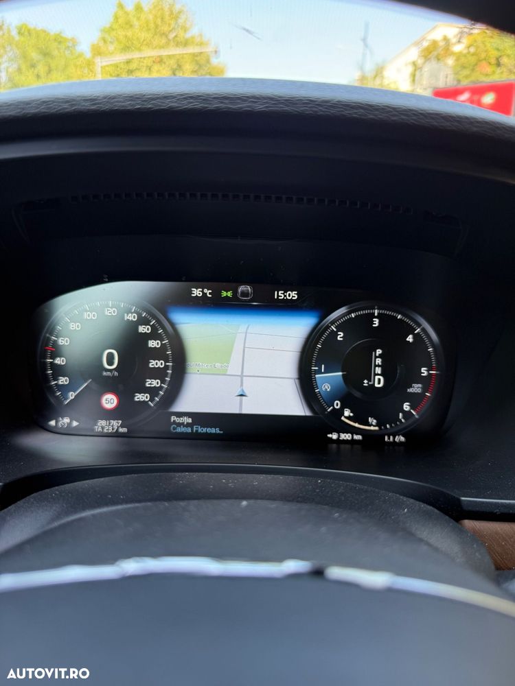 Volvo S90 D3 Geartronic Inscription - 3