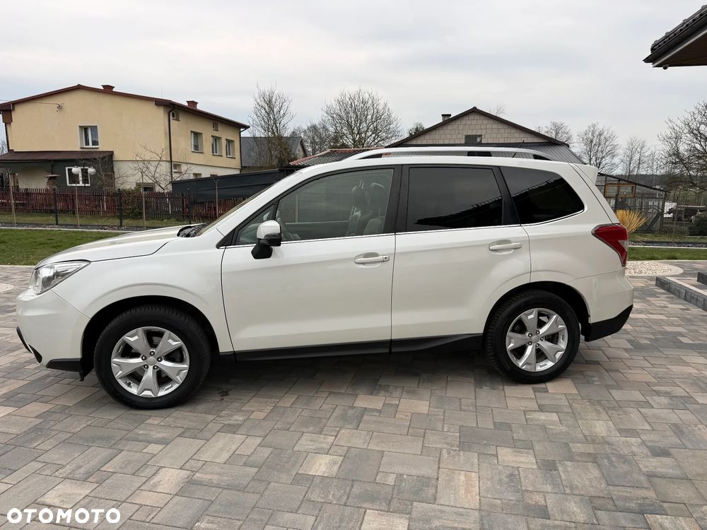 Subaru Forester 2.0X Automatik Exclusive - 8