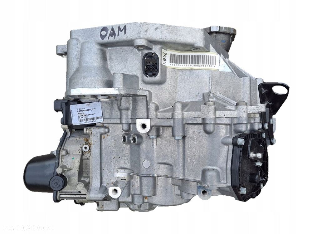 SKRZYNIA BIEGÓW AUTOMATYCZNA 0AM DQ200 PMH - 3