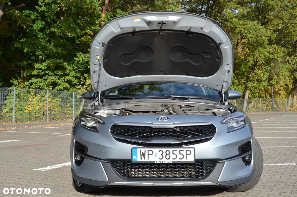 Kia XCeed - 32
