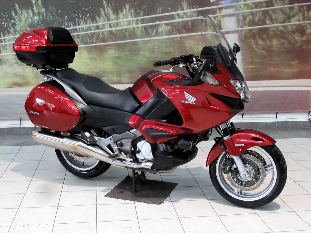 Honda Deauville - 1