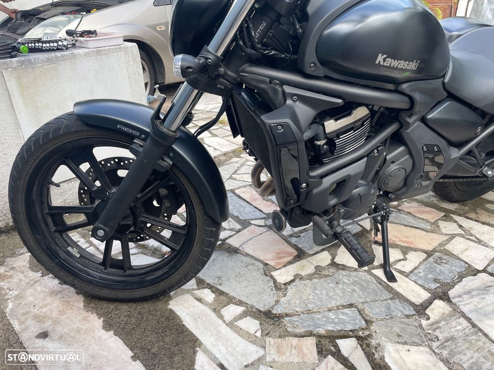 Kawasaki Vulcan - 10