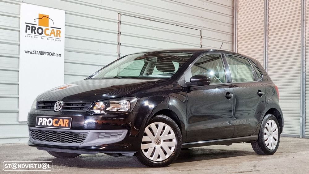 VW Polo 1.2 Confortline - 1
