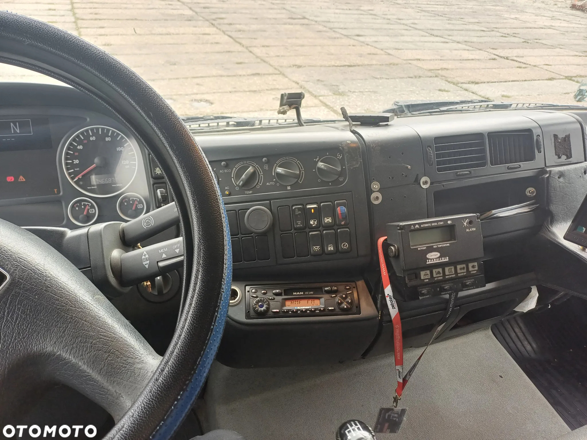 MAN TGL - 13