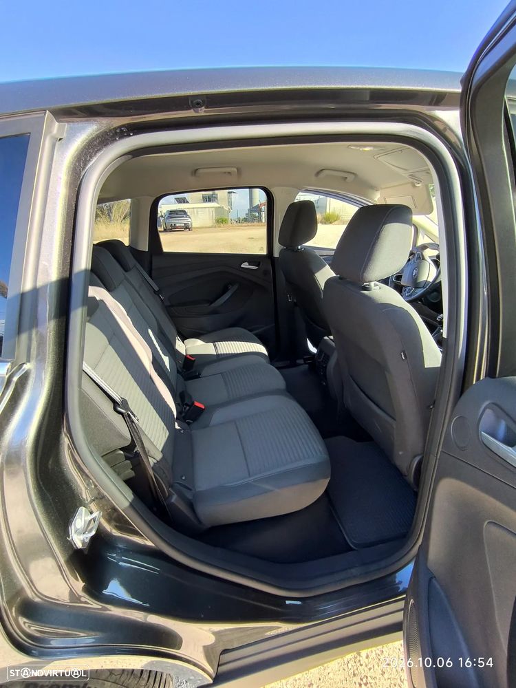Ford C-Max 1.5 TDCi Titanium S/S - 7