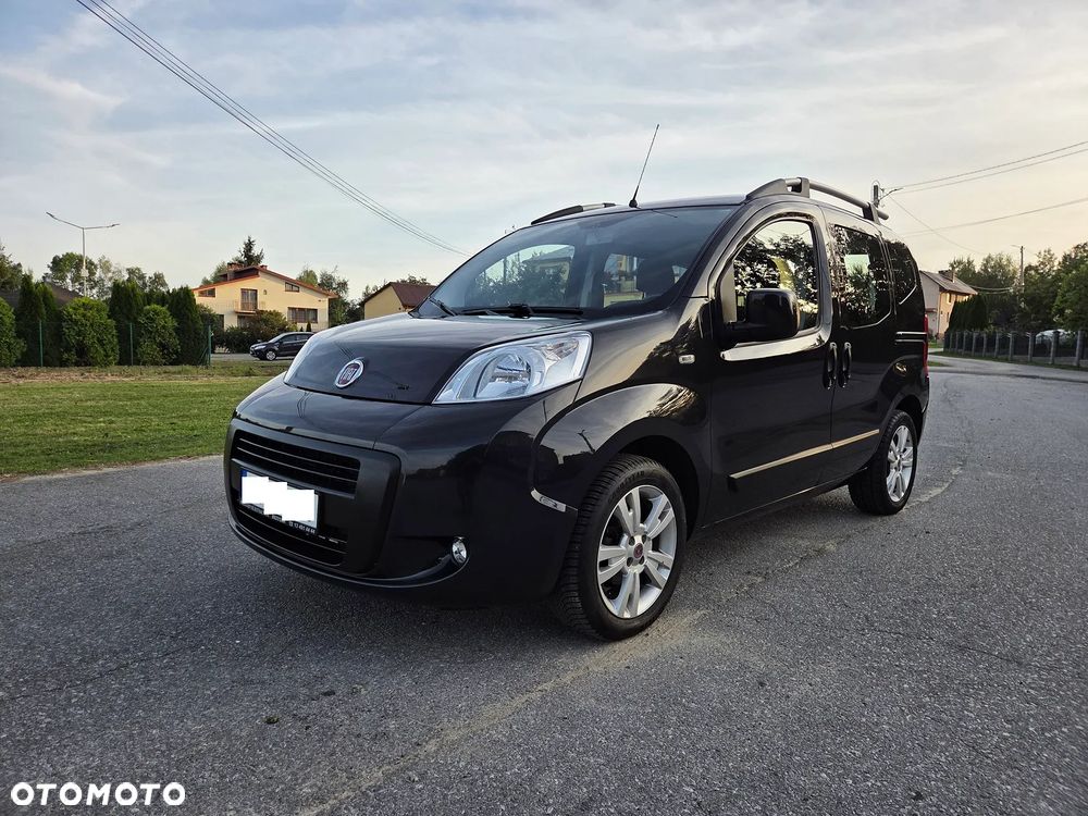 Fiat Qubo 1.4 8V Pop - 9