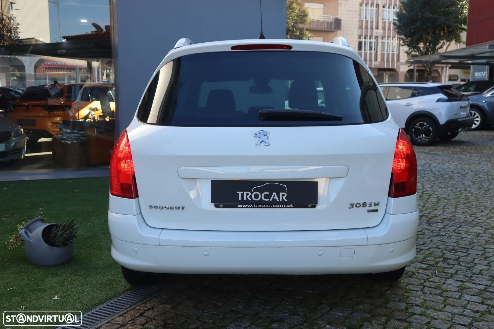 Peugeot 308 SW 1.6 e-HDi Active 2-Tronic - 13