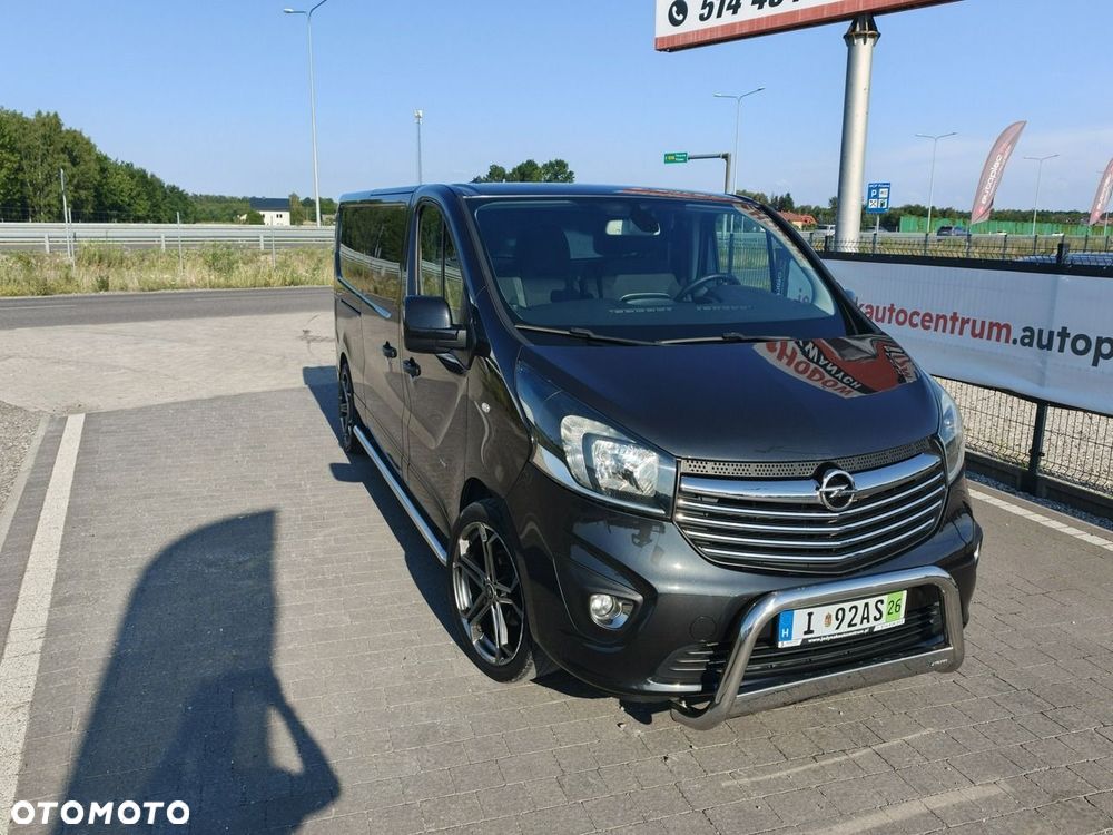 Opel Vivaro - 6