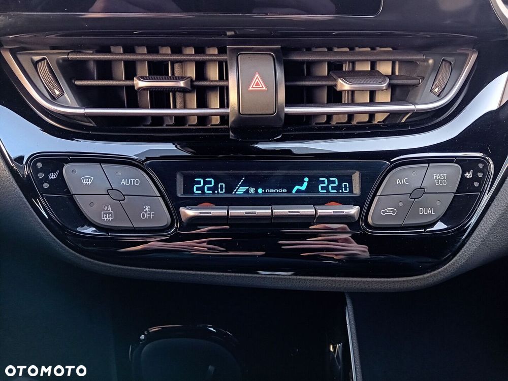 Toyota C-HR 2.0 Hybrid GR Sport - 14