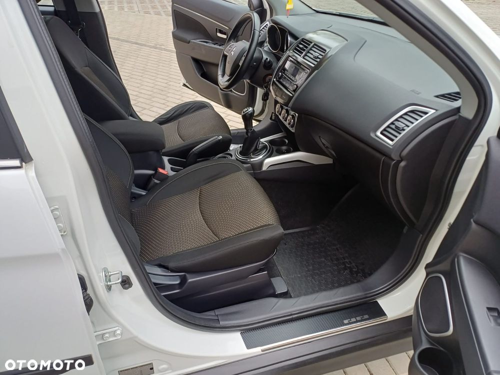 Mitsubishi ASX 1.6 Intense Plus - 4