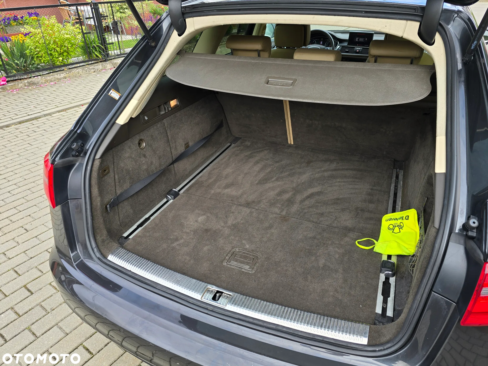 Audi A6 Avant 2.0 TDI DPF - 23