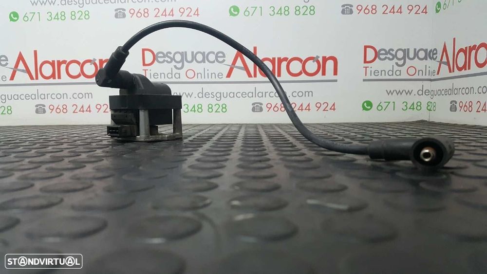 VELA VOLKSWAGEN POLO (9N3) ADVANCE - 4