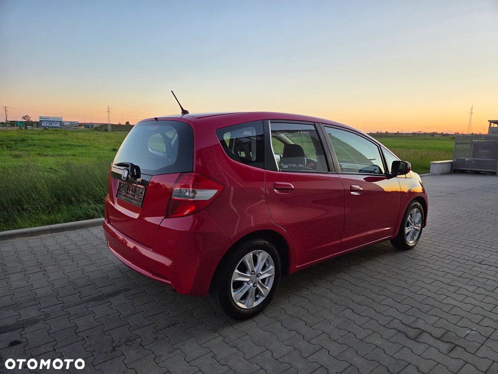 Honda Jazz 1.4 i-VTEC CVT Trend - 5