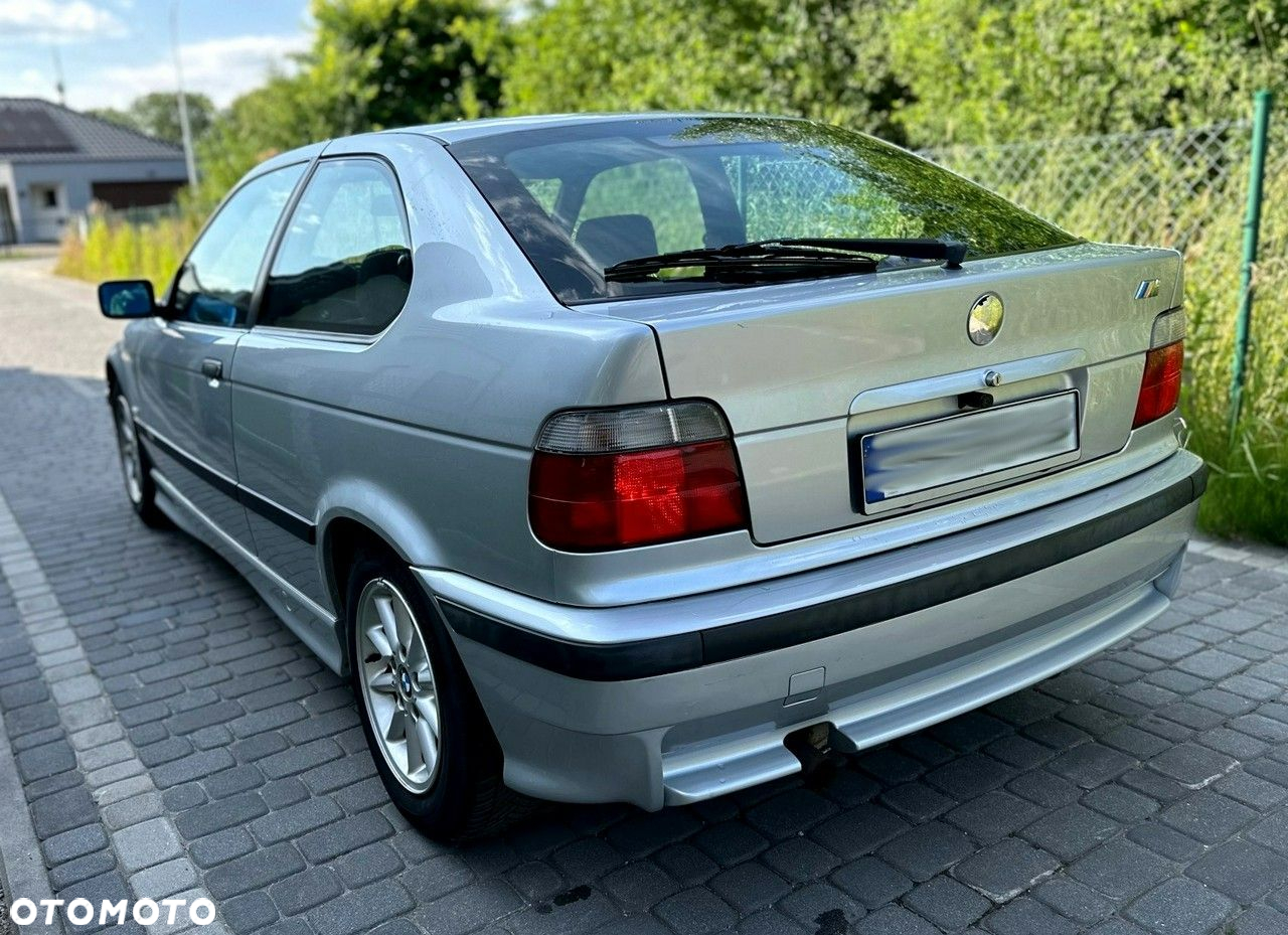BMW Seria 3 - 5