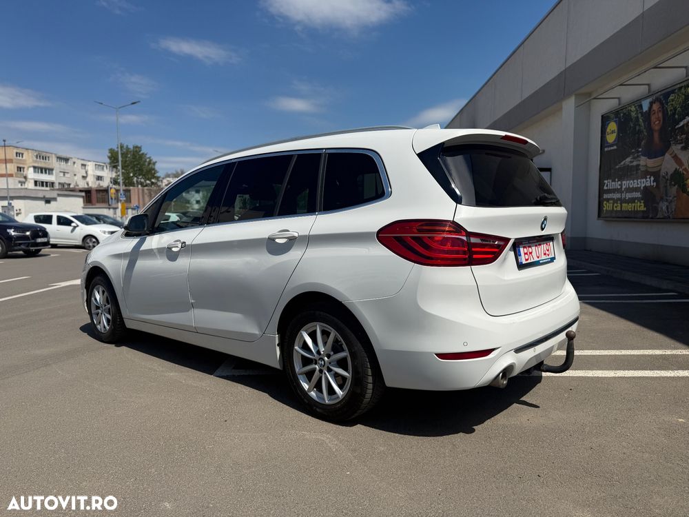 BMW Seria 2 216d Aut. Luxury Line - 6