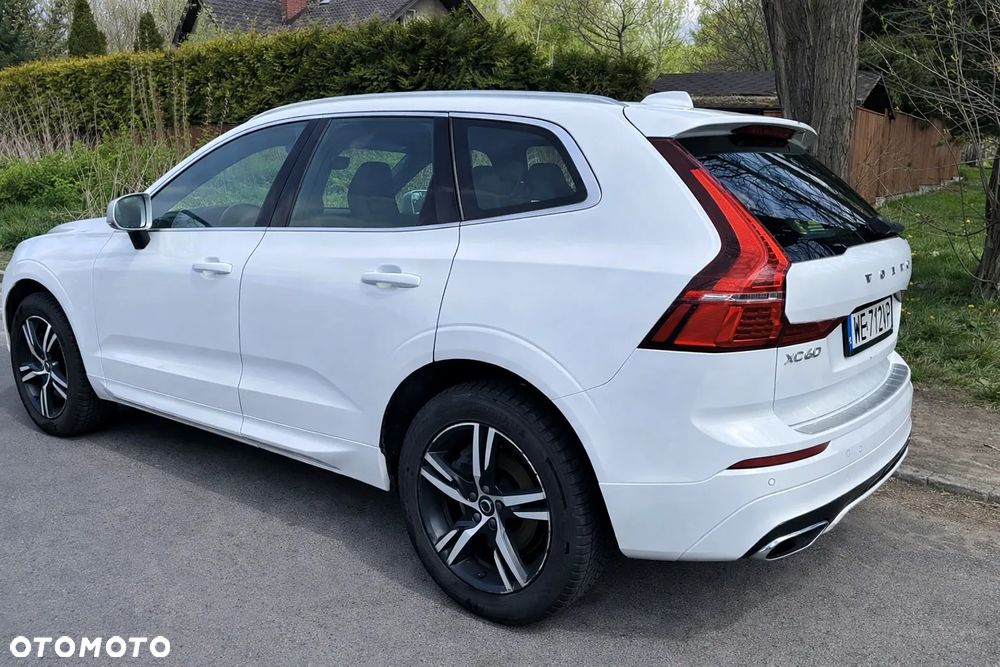 Volvo XC 60 D4 SCR R-Design - 5
