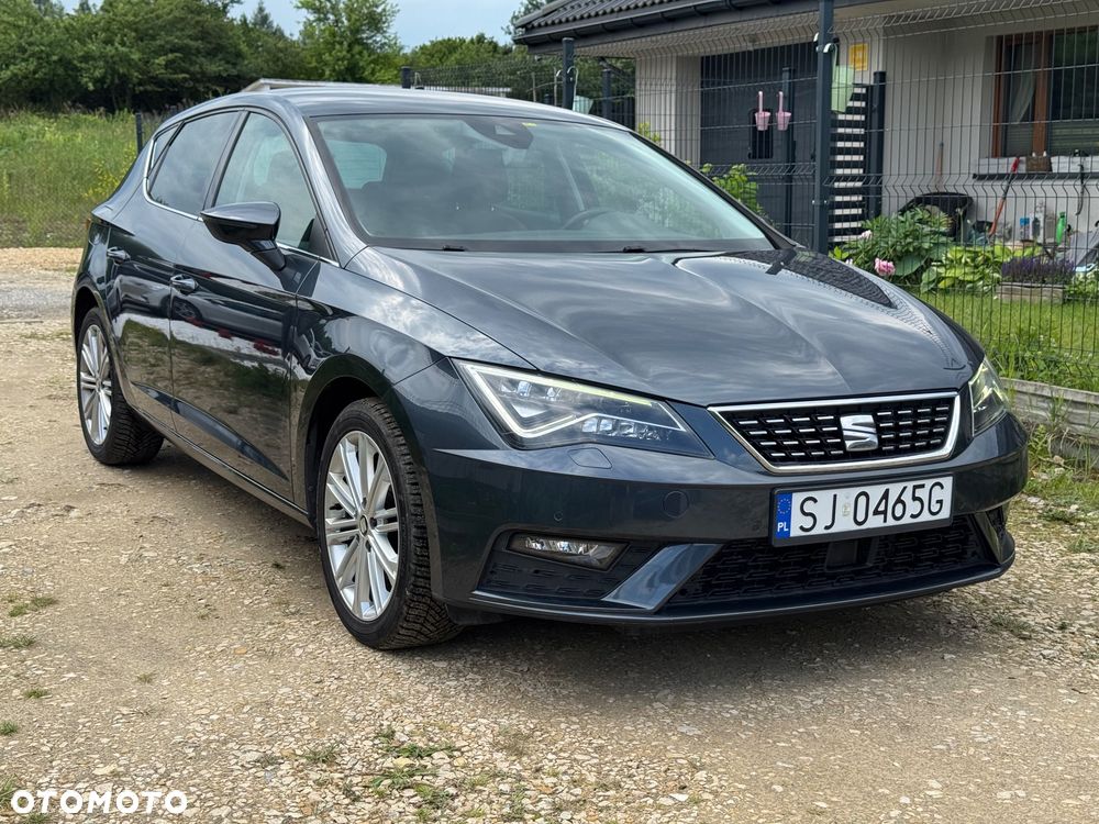 Seat Leon 1.5 EcoTSI Evo Xcellence S&S - 4
