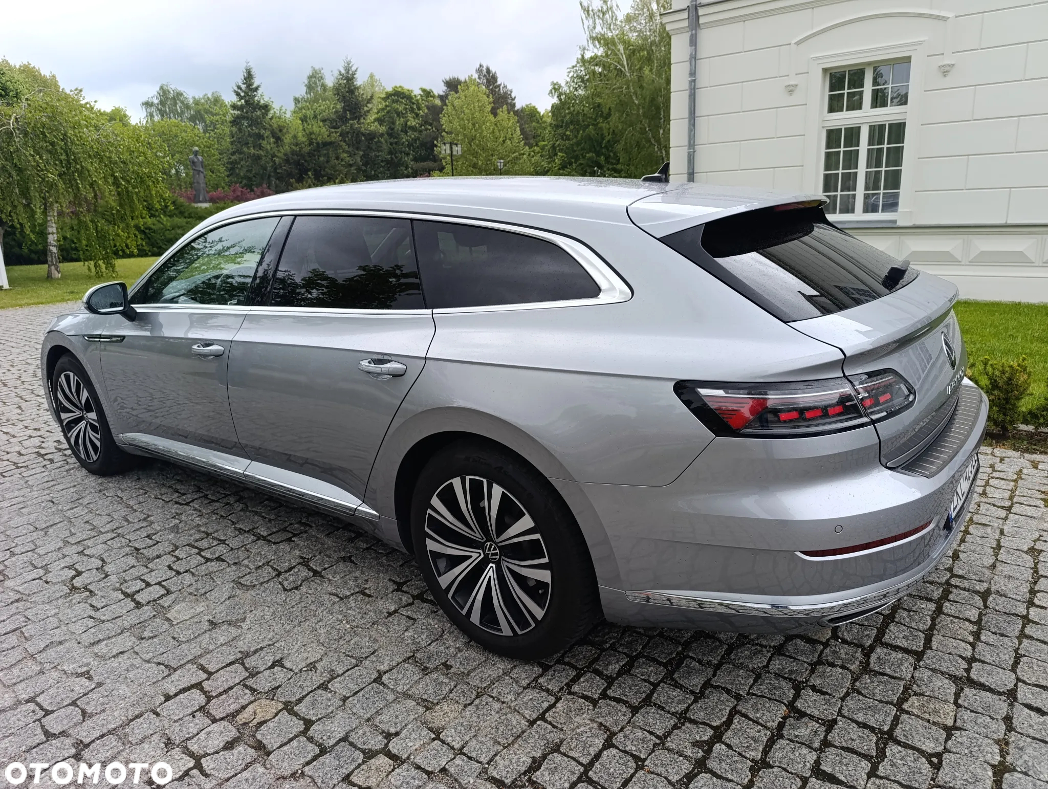 Volkswagen Arteon 1.4 TSI Plug-In Hybrid Elegance DSG - 2