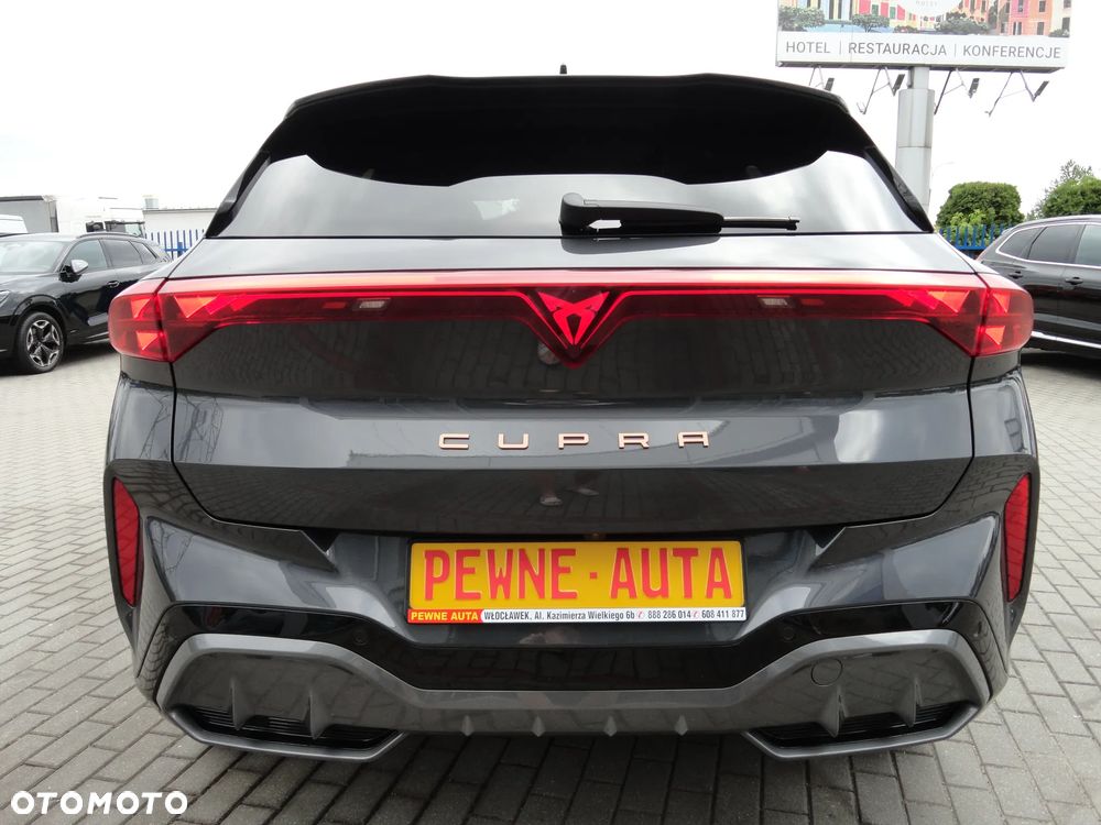 Cupra Terramar 2.0 TSI 4Drive DSG VZ - 7