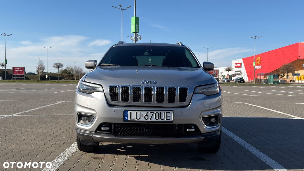 Jeep Cherokee 3.2 V6 Active Drive I Limited - 1