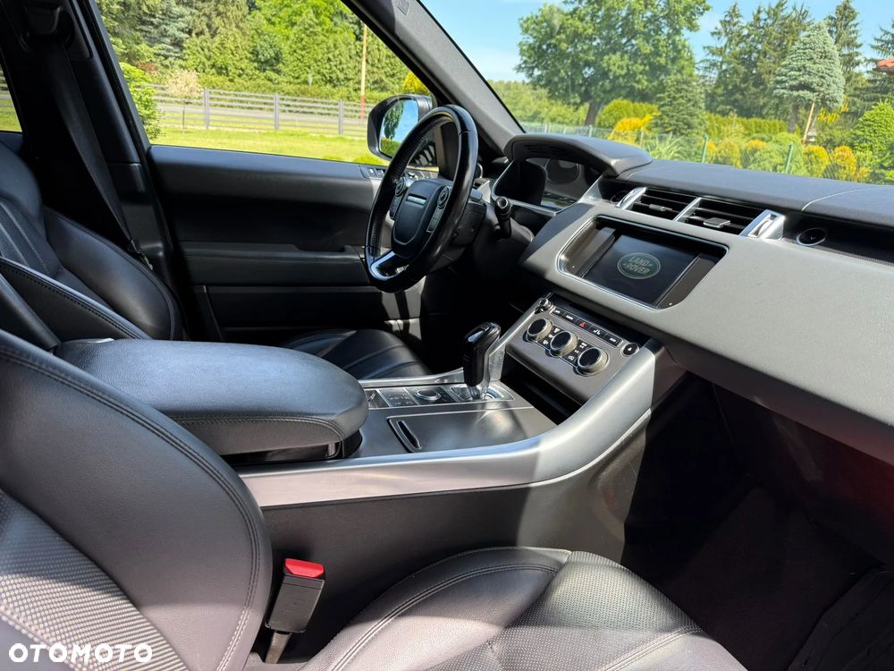Land Rover Range Rover Sport - 15