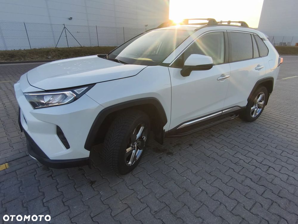 Toyota RAV4 2.0 Comfort 4x2 - 8