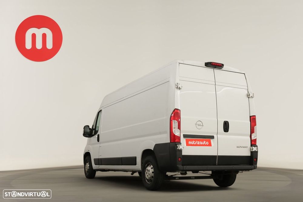 Opel movano 2.2 bluehdi l3h2 3.3t - 3
