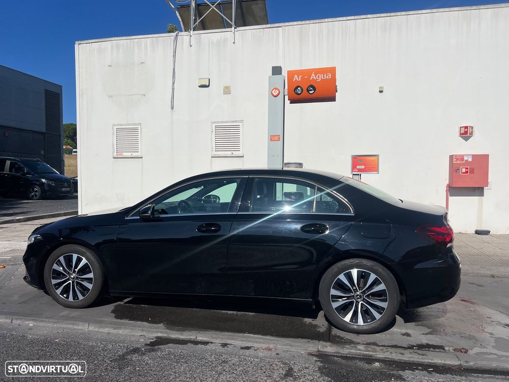 Mercedes-Benz A 180 d Business Solutions Aut. - 4