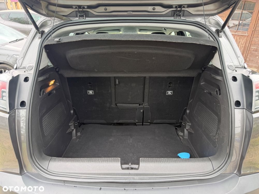 Opel Crossland 1.5 Automatik Business Edition - 28