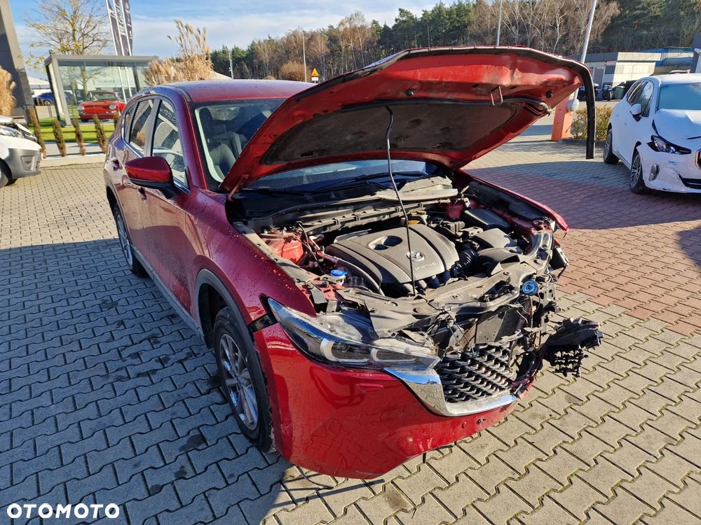 Mazda CX-5 2.0 Center-Line Plus 2WD - 10