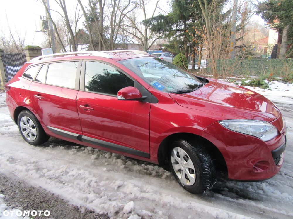 Renault Megane 1.6 16V 110 Expression - 8