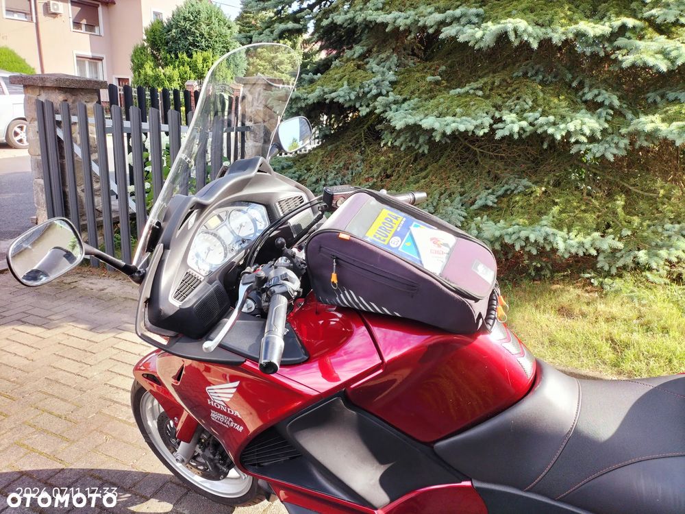 Honda NTV - 9