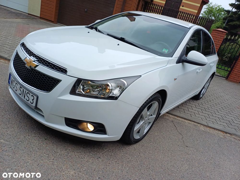Chevrolet Cruze 2.0 VDCi LS - 16