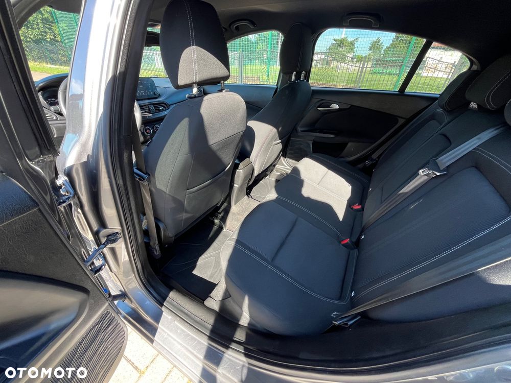 Fiat Tipo 1.6 MultiJet DCT Business Line - 11
