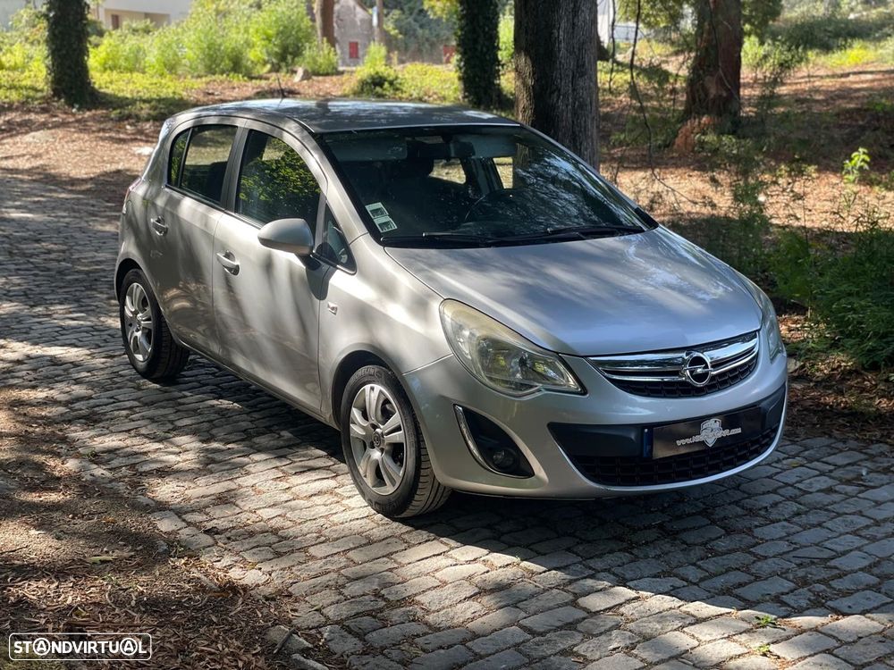 Opel Corsa 1.3 CDTi Enjoy EcoFLEX - 3