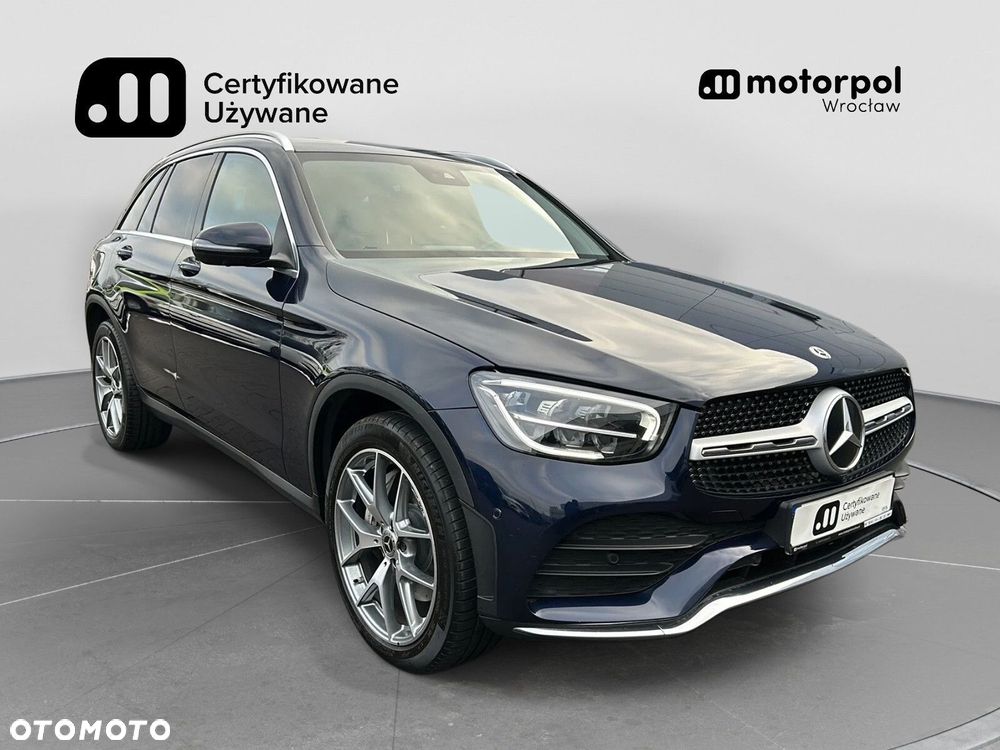 Mercedes-Benz GLC 300 d 4-Matic - 13