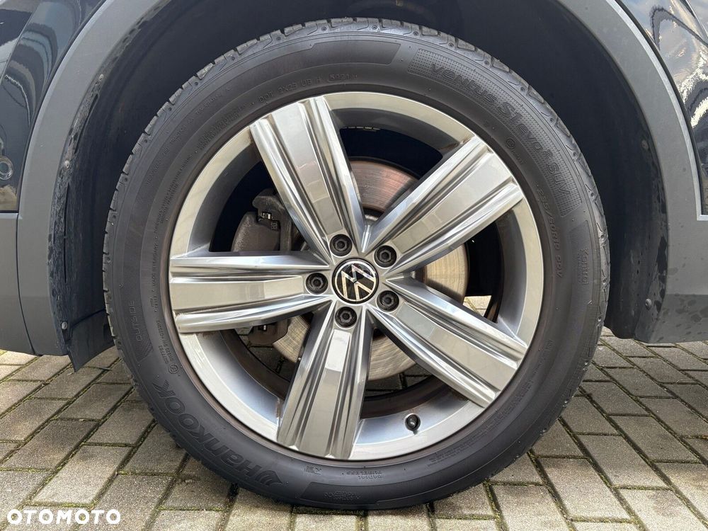 Volkswagen Tiguan Allspace 2.0 TDI 4Mot Elegance DSG - 10