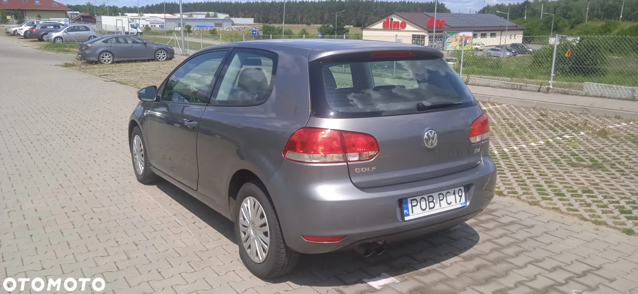Volkswagen Golf 1.4 TSI Trendline - 7