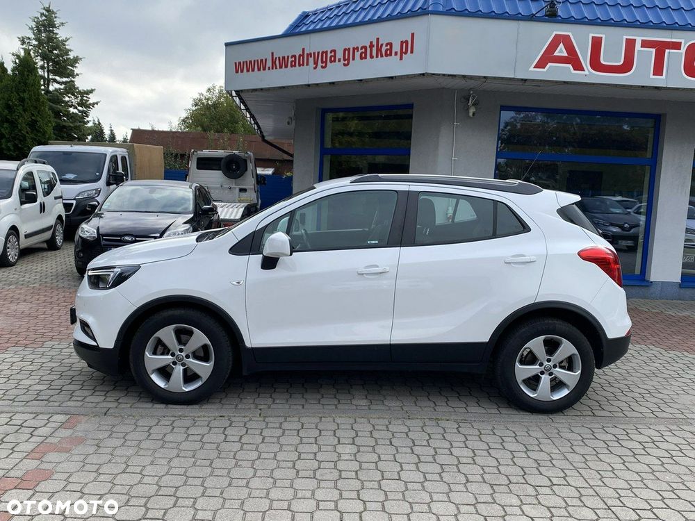 Opel Mokka - 7