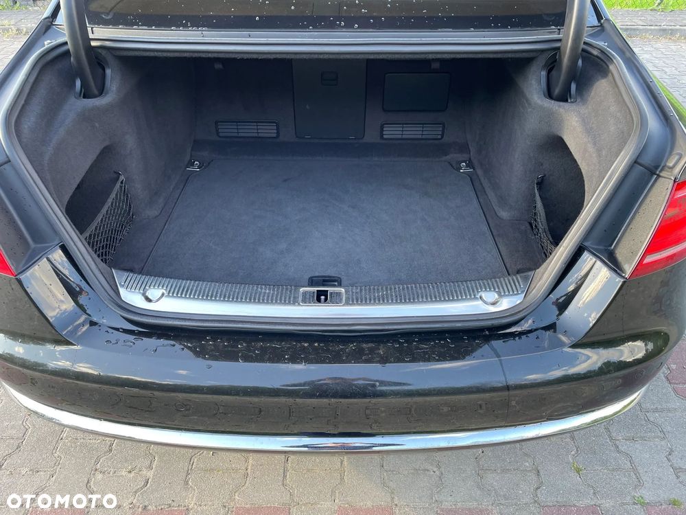 Audi A8 4.2 TDI Quattro - 23
