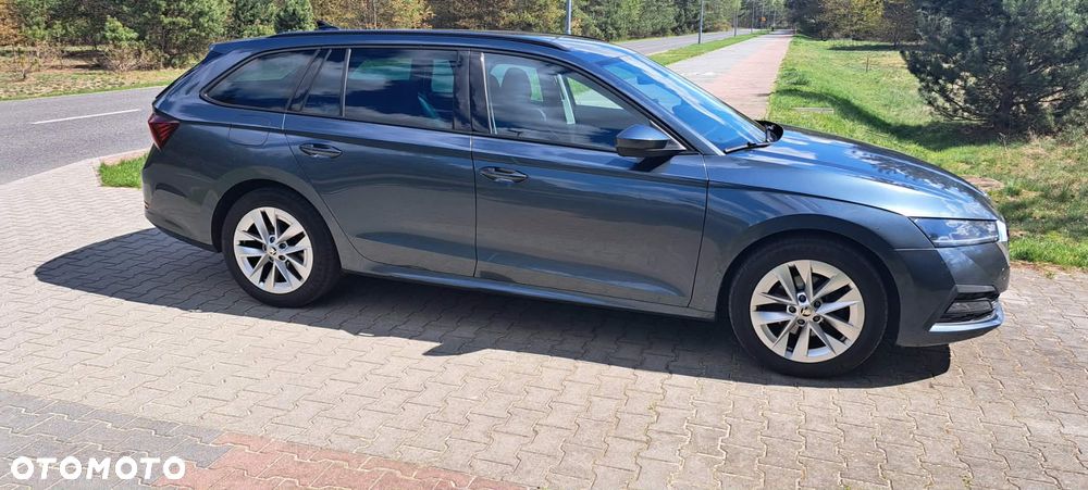 Skoda Octavia 2.0 TDI Ambition - 4