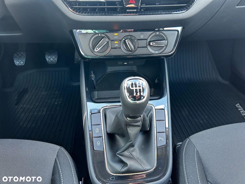 Skoda Fabia 1.0 TSI Edition 130 - 24