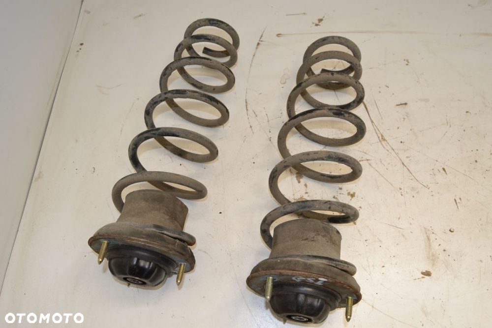 Sprężyny zawieszenia Lexus GS 300 mk1 - 5