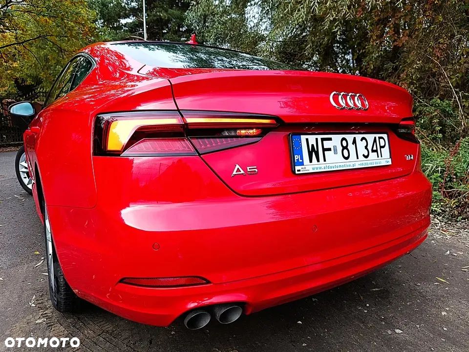 Audi A5 Sportback 2.0 TDI clean diesel - 12