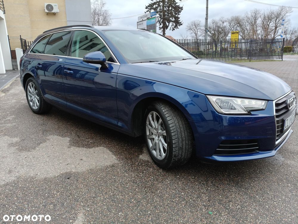 Audi A4 Avant 2.0 TFSI ultra - 3