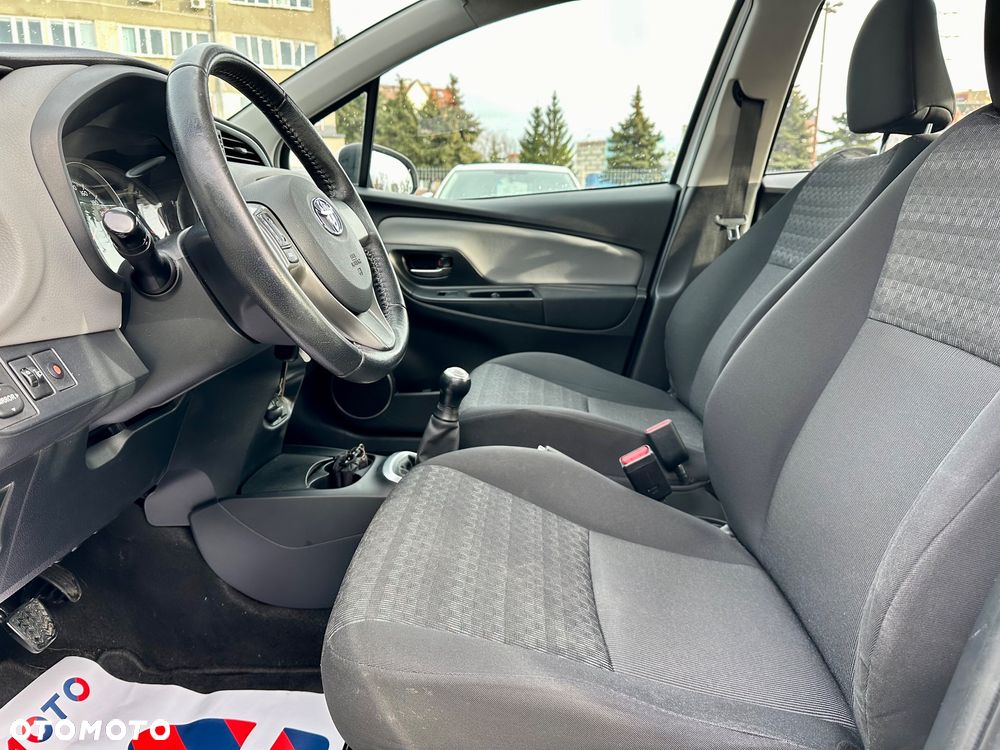 Toyota Yaris 1.0 Active EU6 - 14