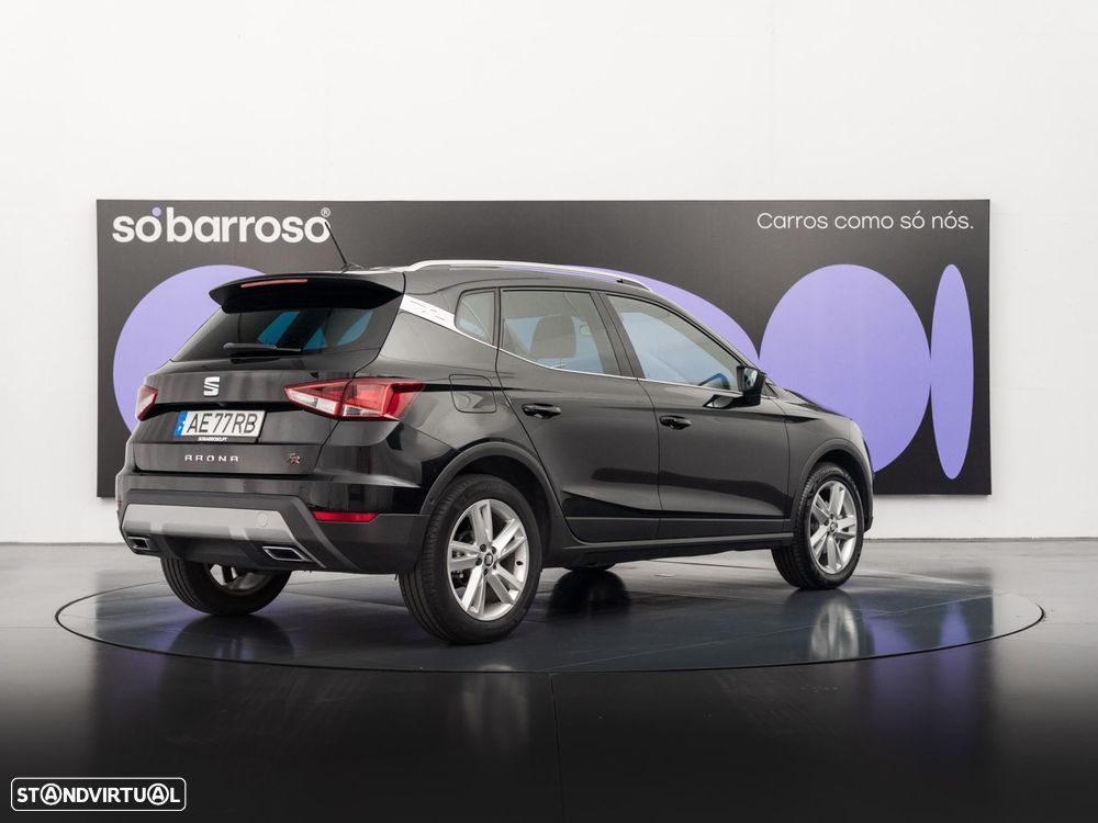 SEAT Arona 1.0 TSI FR - 6