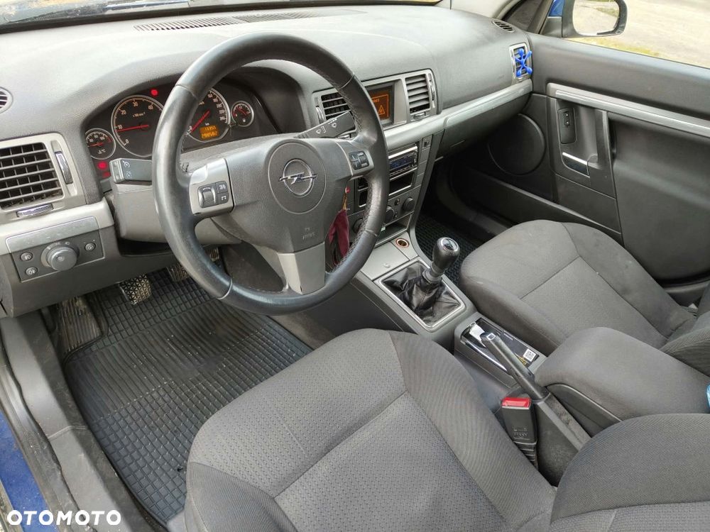 Opel Vectra - 6